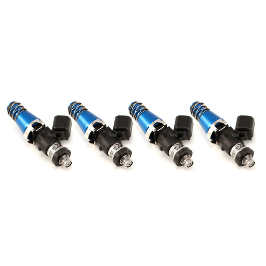 Injector Dynamics 1700cc Injectors - 90-05 Mazda Miata Including Mazdaspeed (Set of 4) - 1700.11.02.60.11.4